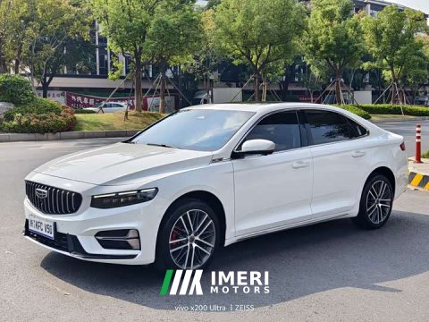 2022 Geely Xingrui 2023 2.0T Diesel Premium - ავტომობილი ჩინეთიდან