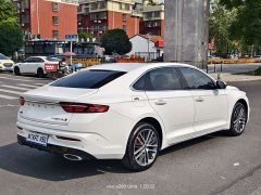 Geely Xingrui 2023 2.0T Diesel Premium - ფოტო 12