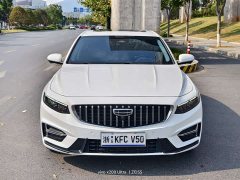 Geely Xingrui 2023 2.0T Diesel Premium - ფოტო 2