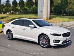 Geely Xingrui 2023 2.0T Diesel Premium - ფოტო 3