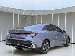 Hyundai Elantra 1.5L CVT TOP Premier Edition - ფოტო 19