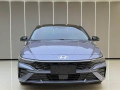 Hyundai Elantra 1.5L CVT TOP Premier Edition - ფოტო 2