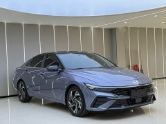 Hyundai Elantra 1.5L CVT TOP Premier Edition - ფოტო 3