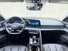 Hyundai Elantra 1.5L CVT TOP Premier Edition - ფოტო 8
