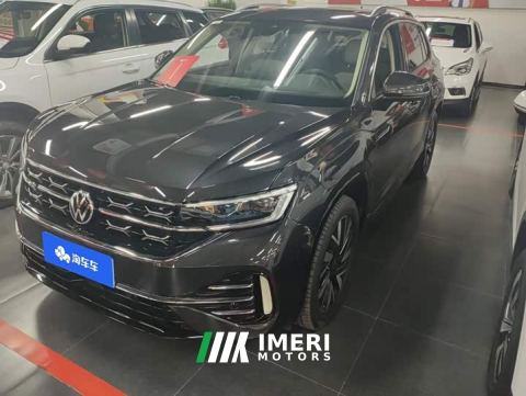2023 Volkswagen Taos 380TSI AWD R-Line High Performance Edition - ავტომობილი ჩინეთიდან