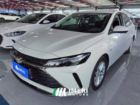 2023 Chevrolet Cruze 1.5L Dual-Clutch Joy Edition - ავტომობილი ჩინეთიდან