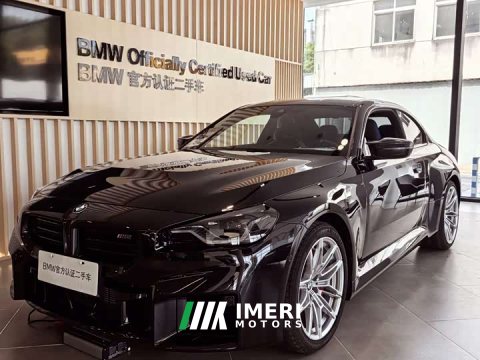2025 BMW M2 - ავტომობილი ჩინეთიდან