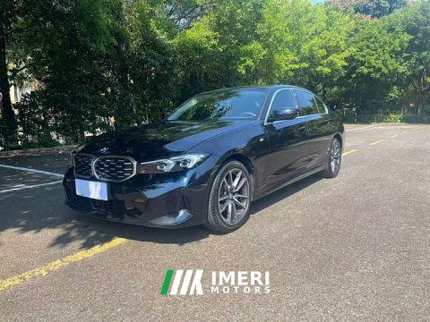 2025 BMW 3 Series 325Li M Sport Package - ავტომობილი ჩინეთიდან