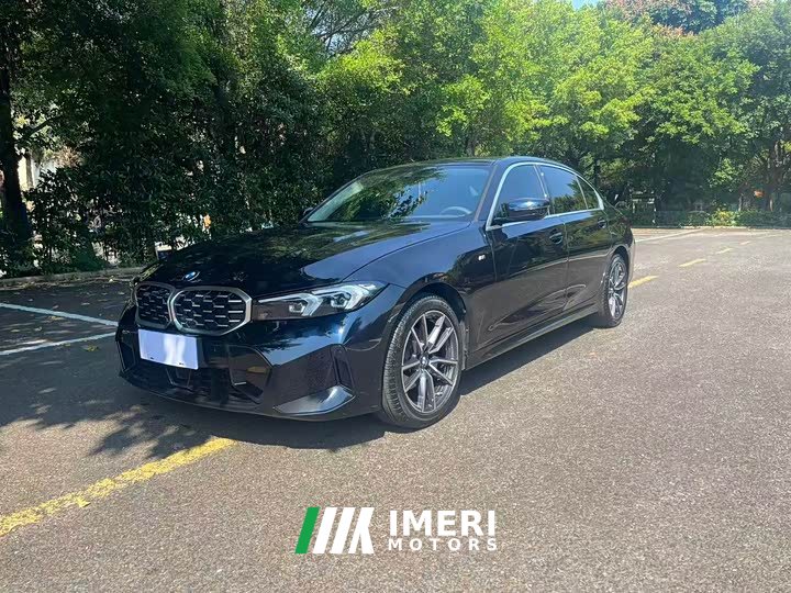 BMW 3 Series 325Li M Sport Package