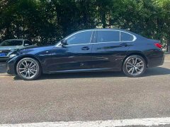 BMW 3 Series 325Li M Sport Package - ფოტო 12