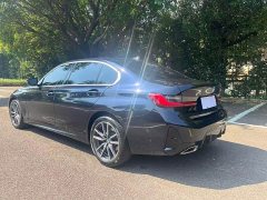 BMW 3 Series 325Li M Sport Package - ფოტო 7
