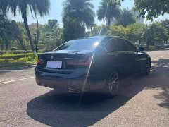 BMW 3 Series 325Li M Sport Package - ფოტო 8