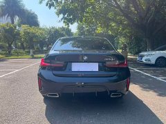 BMW 3 Series 325Li M Sport Package - ფოტო 9