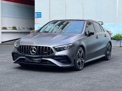 Mercedes-Benz Mercedes-AMG A-Class (Import) Facelift AMG A 35 4MATIC - ფოტო 1