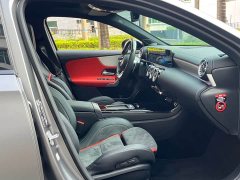 Mercedes-Benz Mercedes-AMG A-Class (Import) Facelift AMG A 35 4MATIC - ფოტო 11