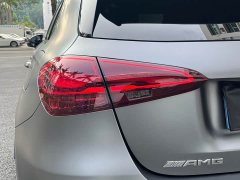 Mercedes-Benz Mercedes-AMG A-Class (Import) Facelift AMG A 35 4MATIC - ფოტო 15