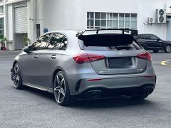 Mercedes-Benz Mercedes-AMG A-Class (Import) Facelift AMG A 35 4MATIC - ფოტო 16