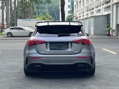 Mercedes-Benz Mercedes-AMG A-Class (Import) Facelift AMG A 35 4MATIC - ფოტო 17