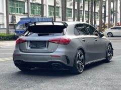 Mercedes-Benz Mercedes-AMG A-Class (Import) Facelift AMG A 35 4MATIC - ფოტო 18
