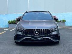 Mercedes-Benz Mercedes-AMG A-Class (Import) Facelift AMG A 35 4MATIC - ფოტო 2