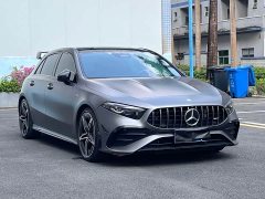 Mercedes-Benz Mercedes-AMG A-Class (Import) Facelift AMG A 35 4MATIC - ფოტო 3