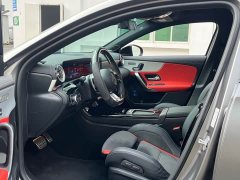 Mercedes-Benz Mercedes-AMG A-Class (Import) Facelift AMG A 35 4MATIC - ფოტო 4