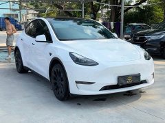 Tesla Model Y Standard Range RWD - ფოტო 3