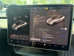 Tesla Model Y Standard Range RWD - ფოტო 9