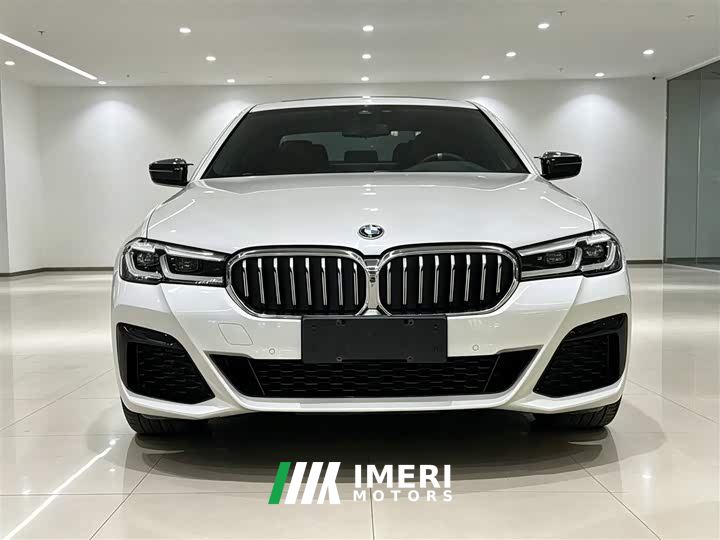 BMW 5 Series 530Li Luxury M Sport Package