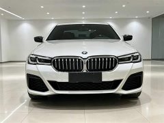 BMW 5 Series 530Li Luxury M Sport Package - ფოტო 1