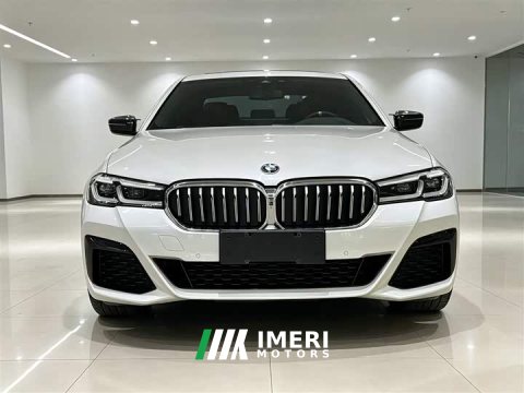 2021 BMW 5 Series 530Li Luxury M Sport Package - ავტომობილი ჩინეთიდან