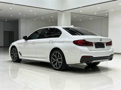 BMW 5 Series 530Li Luxury M Sport Package - ფოტო 3