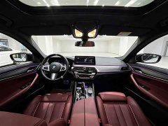 BMW 5 Series 530Li Luxury M Sport Package - ფოტო 8