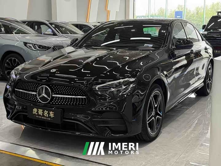 Mercedes-Benz E-Class (Imported) E 260 Fashion Sport Edition - ავტომობილი ჩინეთიდან