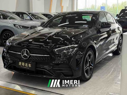 2022 Mercedes-Benz E-Class (Imported) E 260 Fashion Sport Edition - ავტომობილი ჩინეთიდან