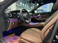 Mercedes-Benz E-Class (Imported) E 260 Fashion Sport Edition - ფოტო 4