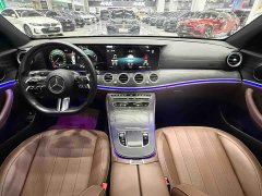 Mercedes-Benz E-Class (Imported) E 260 Fashion Sport Edition - ფოტო 5