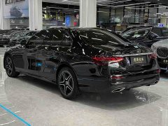 Mercedes-Benz E-Class (Imported) E 260 Fashion Sport Edition - ფოტო 7