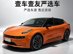 Zeekr 001 YOU Edition 100kWh - ფოტო 1