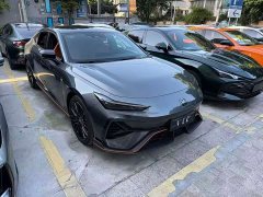Changan UNI-V Third Generation 2.0T Dynamic Engine Edition - ფოტო 3