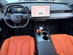 Changan UNI-V Third Generation 2.0T Dynamic Engine Edition - ფოტო 4