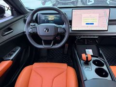Changan UNI-V Third Generation 2.0T Dynamic Engine Edition - ფოტო 5