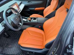 Changan UNI-V Third Generation 2.0T Dynamic Engine Edition - ფოტო 8