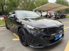 BMW 5 Series 525Li M Sport Package - ფოტო 2