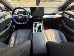Geely Xingrui Oriental Radiance 1.5TD Kunlun Edition - ფოტო 14