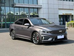 Geely Xingrui Oriental Radiance 1.5TD Kunlun Edition - ფოტო 3