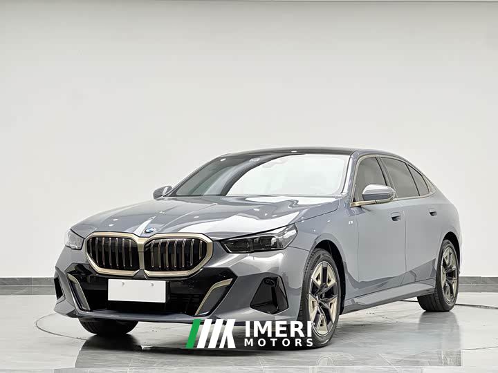 BMW 5 Series 530Li Premier M Sport Package
