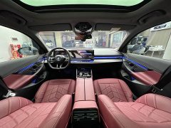 BMW 5 Series 530Li Premier M Sport Package - ფოტო 9