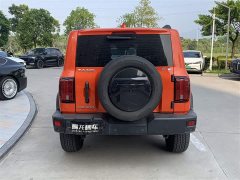 Tank 300 Off-Road Edition 2.0T Conqueror - ფოტო 7