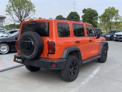 Tank 300 Off-Road Edition 2.0T Conqueror - ფოტო 8